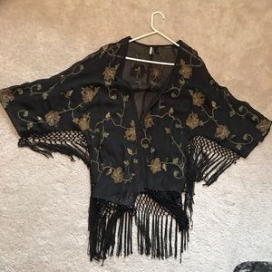 NWOT Topshop Kimono